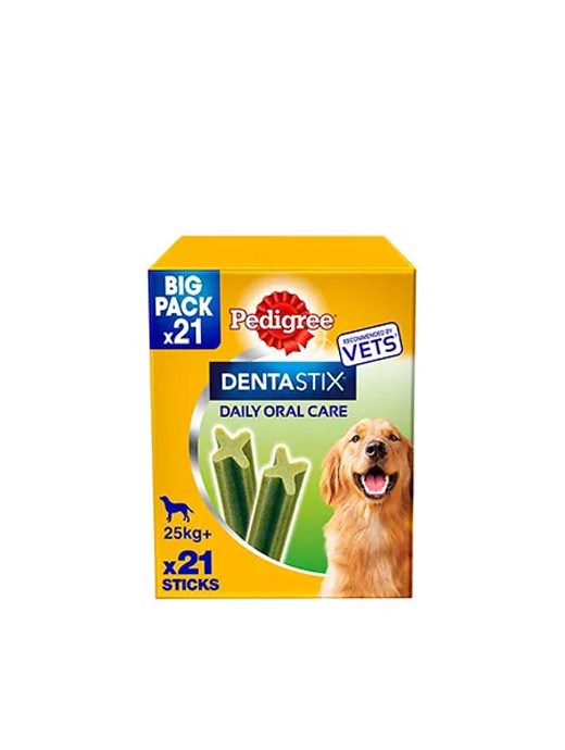 Pedigree Dentastix Fresh Large Dog 21 Pack