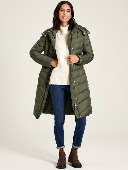 Joules ladies deals coats and jackets
