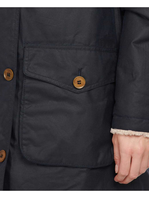 Barbour best sale peregrine jacket