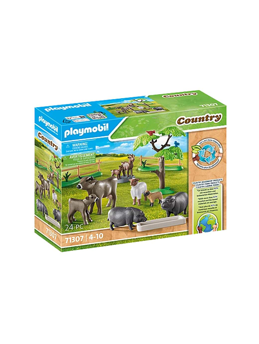 Playmobil 71307 Animal Enclosure