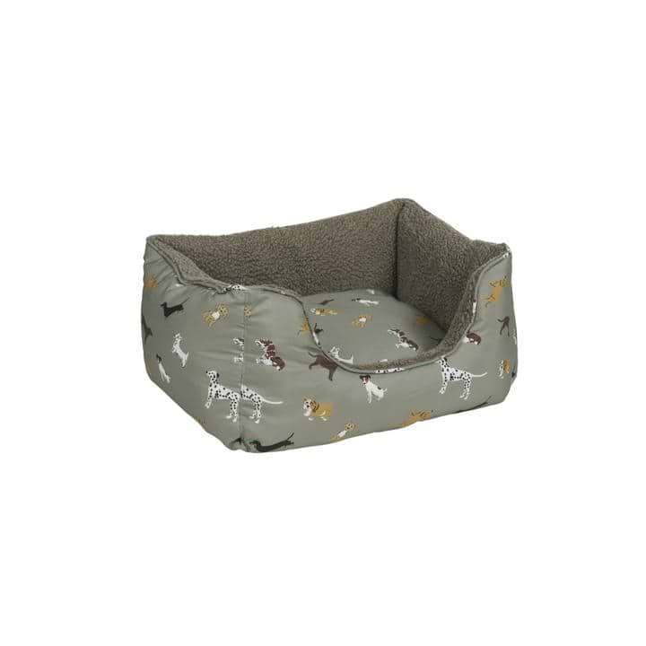 Sophie Allport Fetch Dog Bed-Small