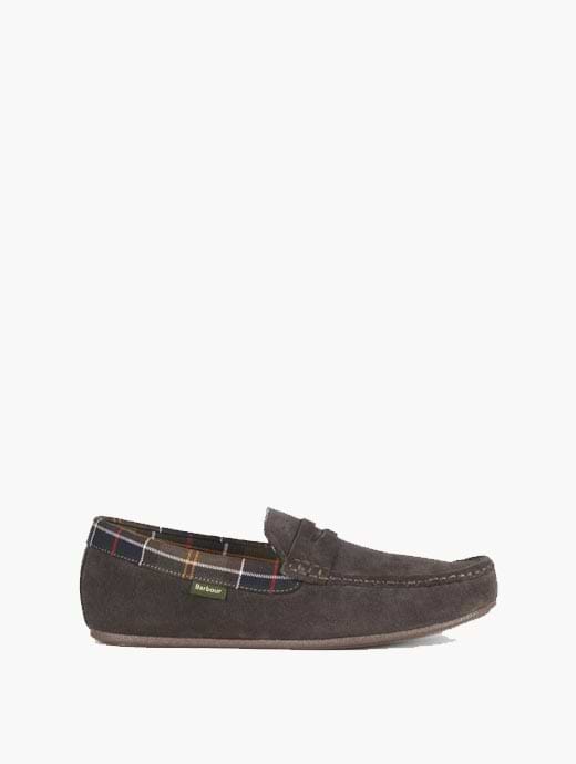 Barbour mens slippers hotsell uk