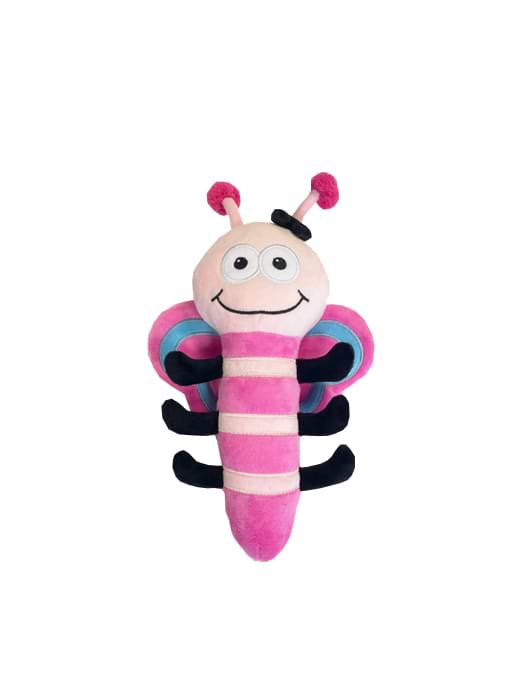 Happy pet Princess Bug