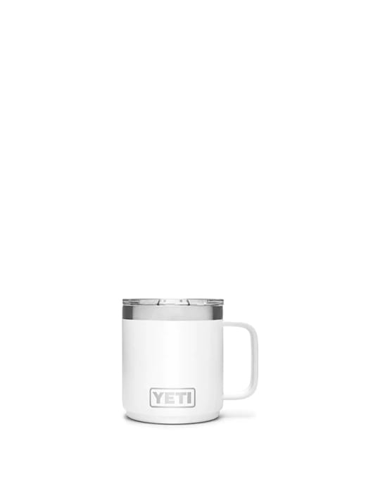 Yeti rambler 14 oz mug white discount