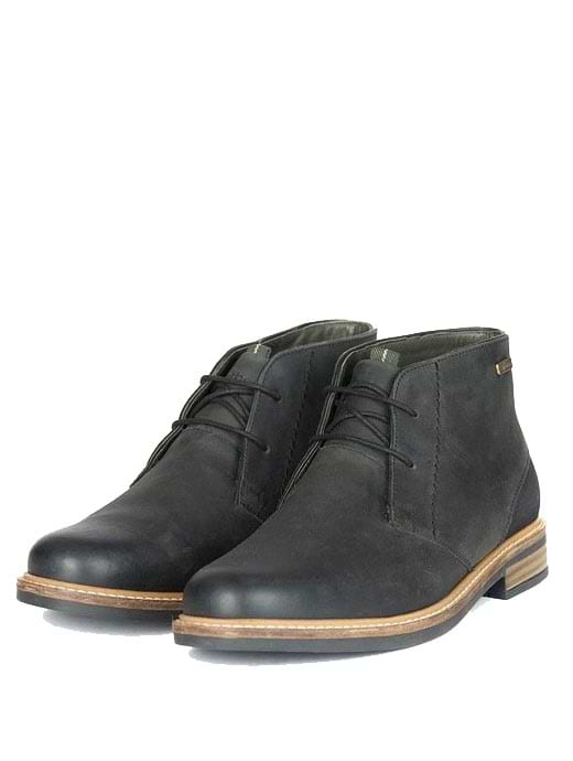 Barbour Men's Readhead Boots Black