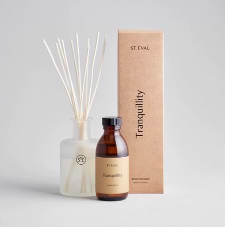 St Eval Reed Diffuser Tranquility