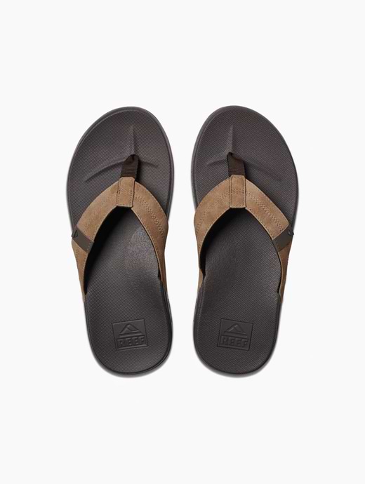 Reef men's cushion 2025 bounce phantom sandals