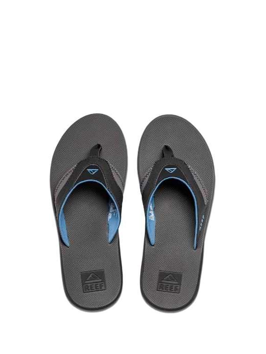 Reef fanning best sale grey light blue