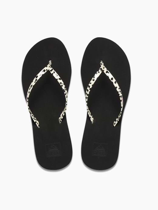 Reef Women's Bliss Nights Flip Flops Scatter
