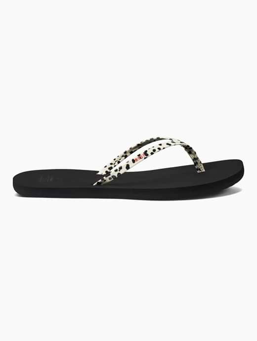 Reef Women's Bliss Nights Flip Flops Scatter