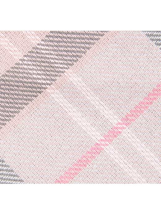 Barbour online pink collar