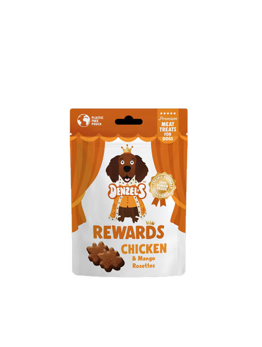 Denzel's Chicken & Mango Rosette Rewards