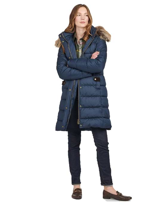 Joules caldecott hot sale coat navy