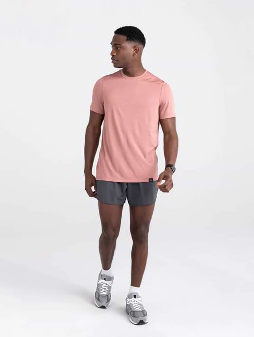 Mens shorts with deals built in compression shorts