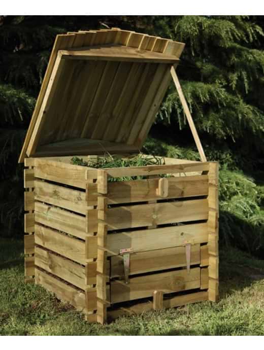 Forest Garden Beehive Composter