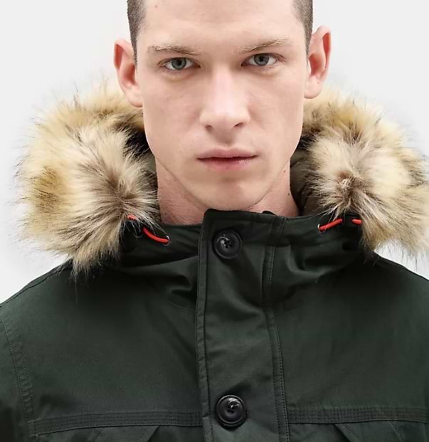 Timberland scar best sale ridge