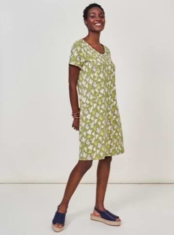 White stuff shop selina dress