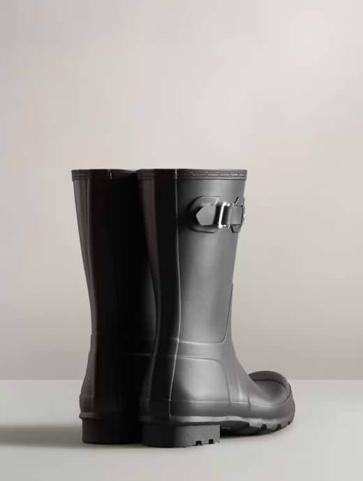 Original refined short outlet rain boot