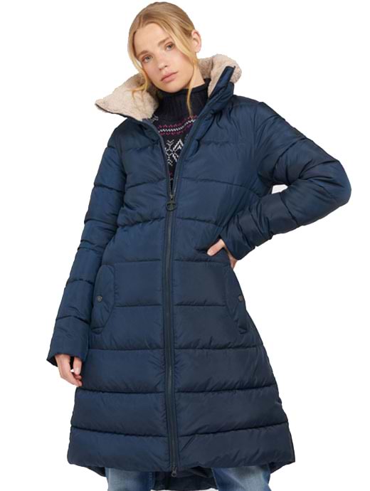 Barbour silt quilted jacket clearance
