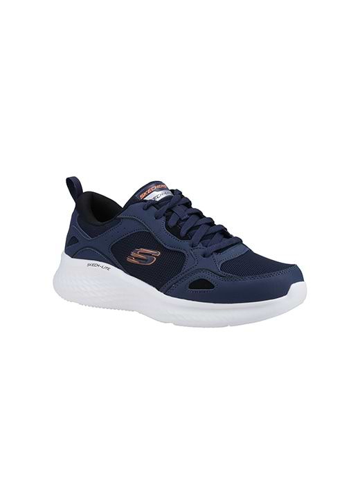 Skechers relaxed fit womens orange new arrivals