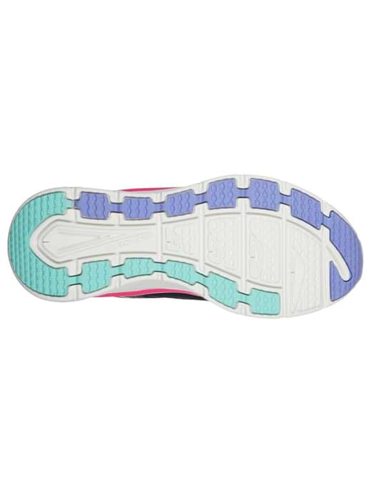 Skechers D Lux Walker Infinite Motion Navy Multi