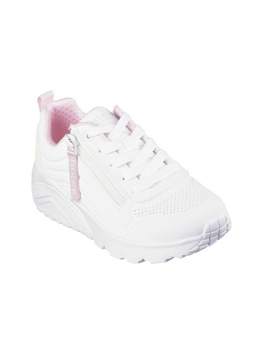 Skechers lace up discount sneakers