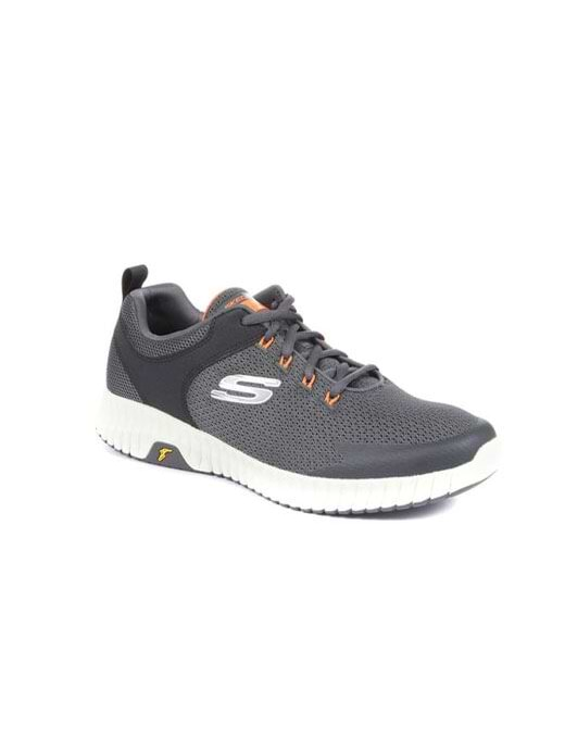 Skechers elite 2025 flex grey