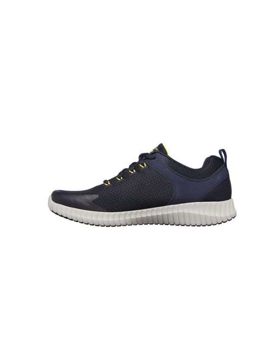 Skechers flex elite mens best sale yellow