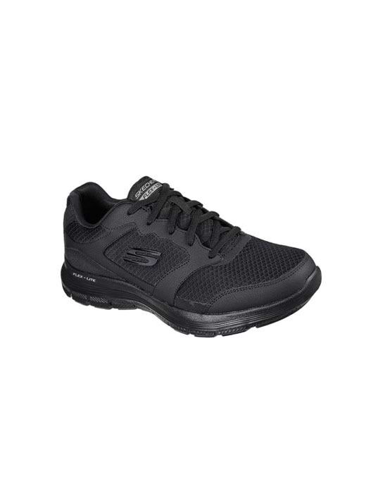 Skechers Men s Flex Advantage Wide Fit 4.0 Black