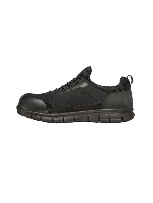 Skechers Men s Work Synergy Omat Black