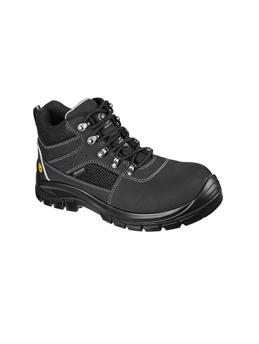 Skechers men's sales work boots uk