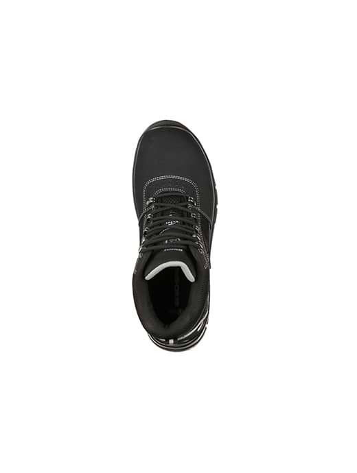 Skechers Men's Work Trophus Letic Safety Boot Black