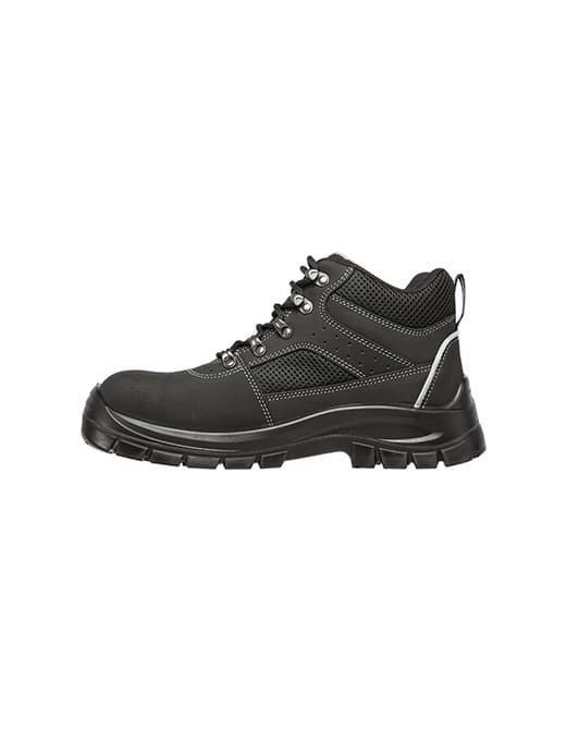 Skechers Men's Work Trophus Letic Safety Boot Black