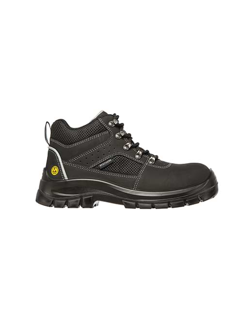 Skechers Men's Work Trophus Letic Safety Boot Black