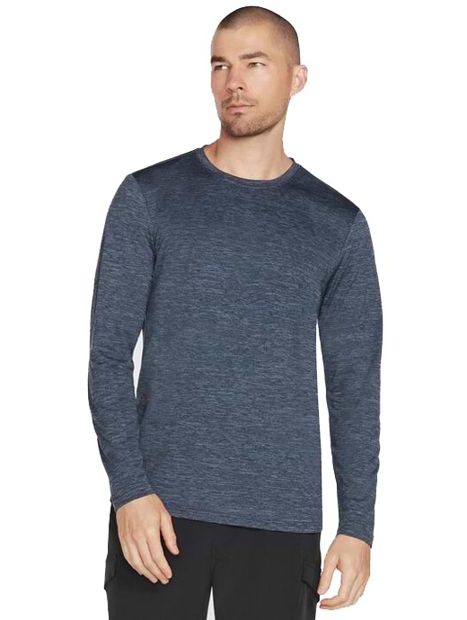 Skechers t outlet shirt grey