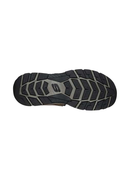 Skechers Relaxed Fit Tresmen Hirano Brown