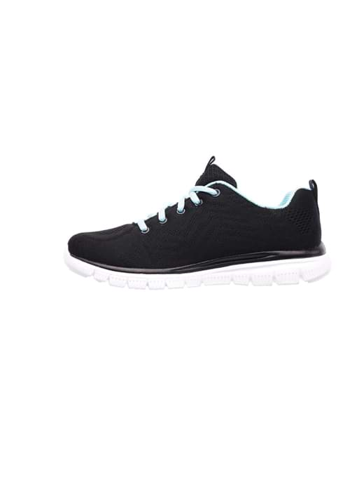 Skechers Sneakers Graceful Get Connected black