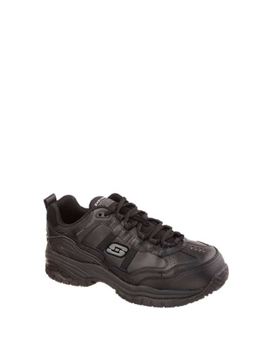 Skechers stride slip cheap resistant work shoes mens