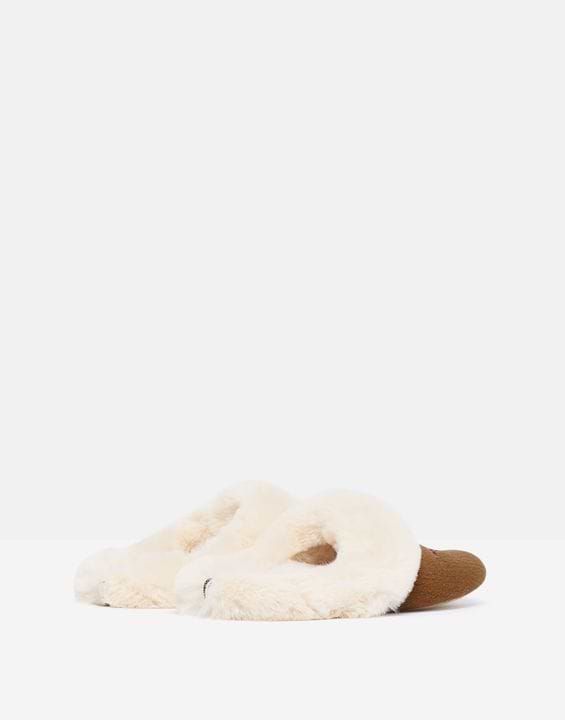Joules pheasant slippers deals