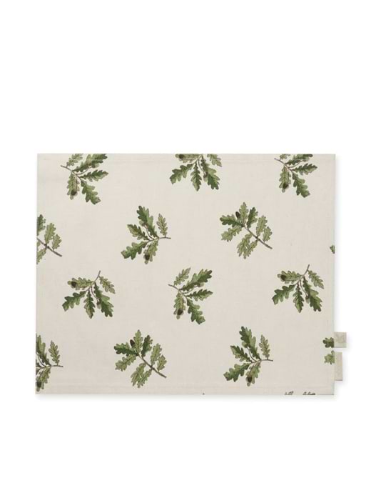 Sophie Allport Acorn & Oak Leaves Fabric Placemat (Set of 2)