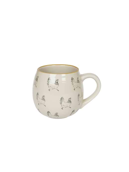 Sophie Allport Chicken Stoneware Mug