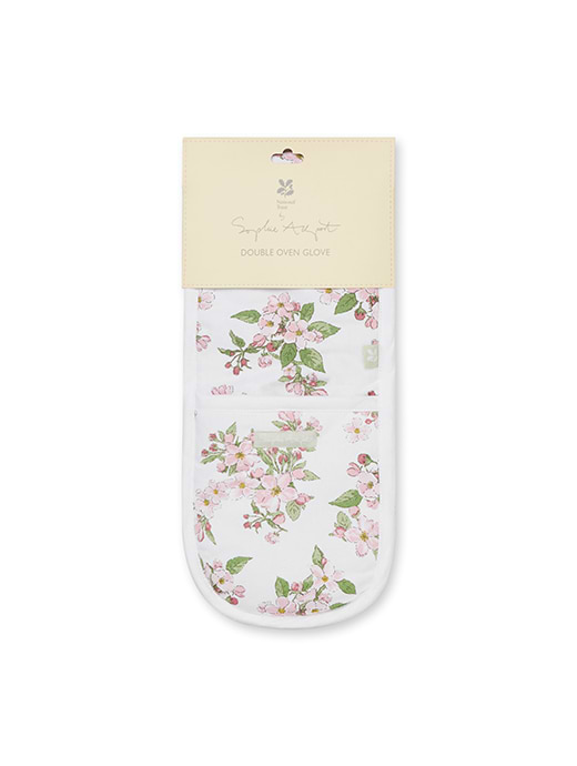 Sophie Allport Double Oven Glove Blossom
