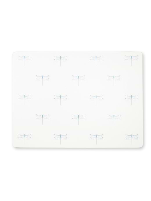 Sophie Allport Placemats Set Of 2 Extra Large Dragonfly