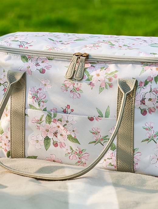 Sophie Allport Pocket Picnic Bag Blossom