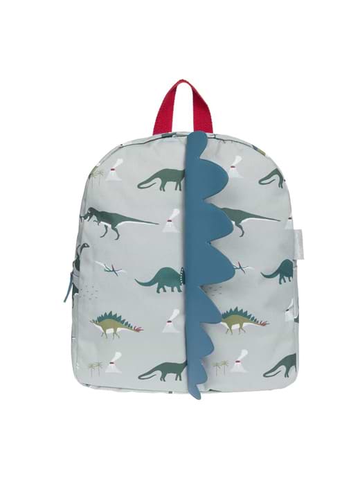 Sophie Allport Poly Backpack Dinosaur Spike