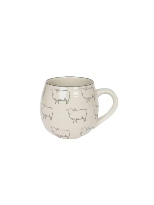 Sophie Allport Sheep Stoneware Mug