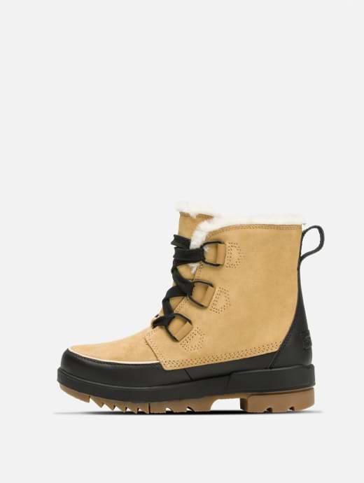Sorel Women s Torino II Waterproof Boots Curry