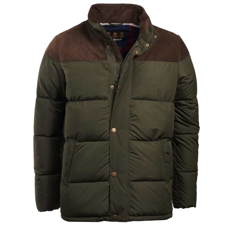 Barbour online spean jacket