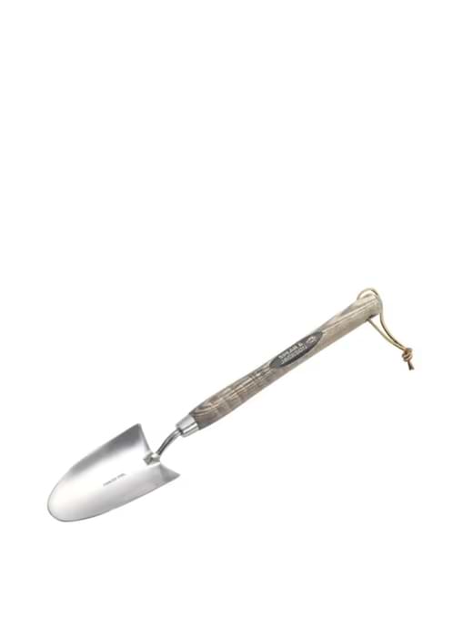 Spear & Jackson Traditional Stainless Steel Long Handled Trowel 12''
