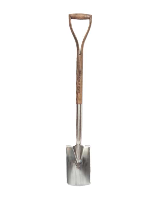 Spear & Jackson Traditional Stainless steel Border Spade